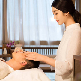 成都双流Yayu养生馆秉持“客户至上”的服务理念