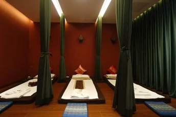 成都双流泰式按摩的被动瑜伽：当身体被折叠成诗